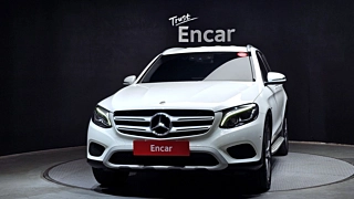 MERCEDES BENZ GLC-CLASS X253 2018