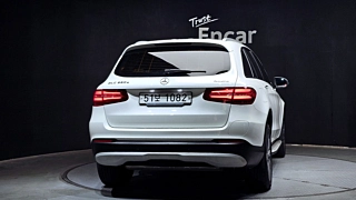 MERCEDES BENZ GLC-CLASS X253 2018