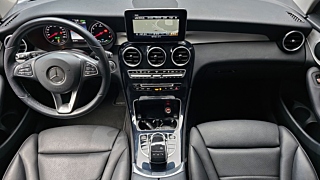 MERCEDES BENZ GLC-CLASS X253 2018
