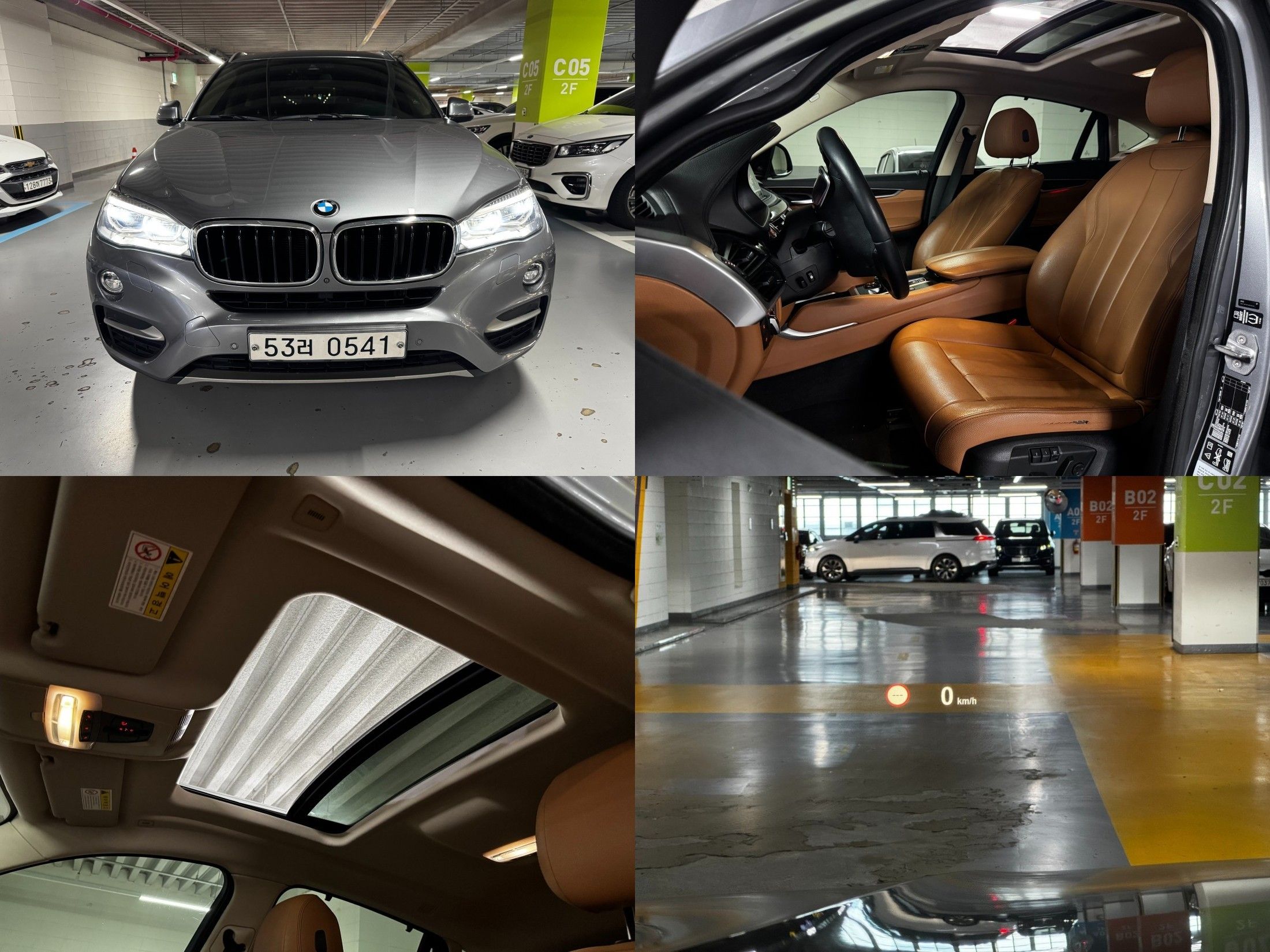 BMW X6 F16 2015