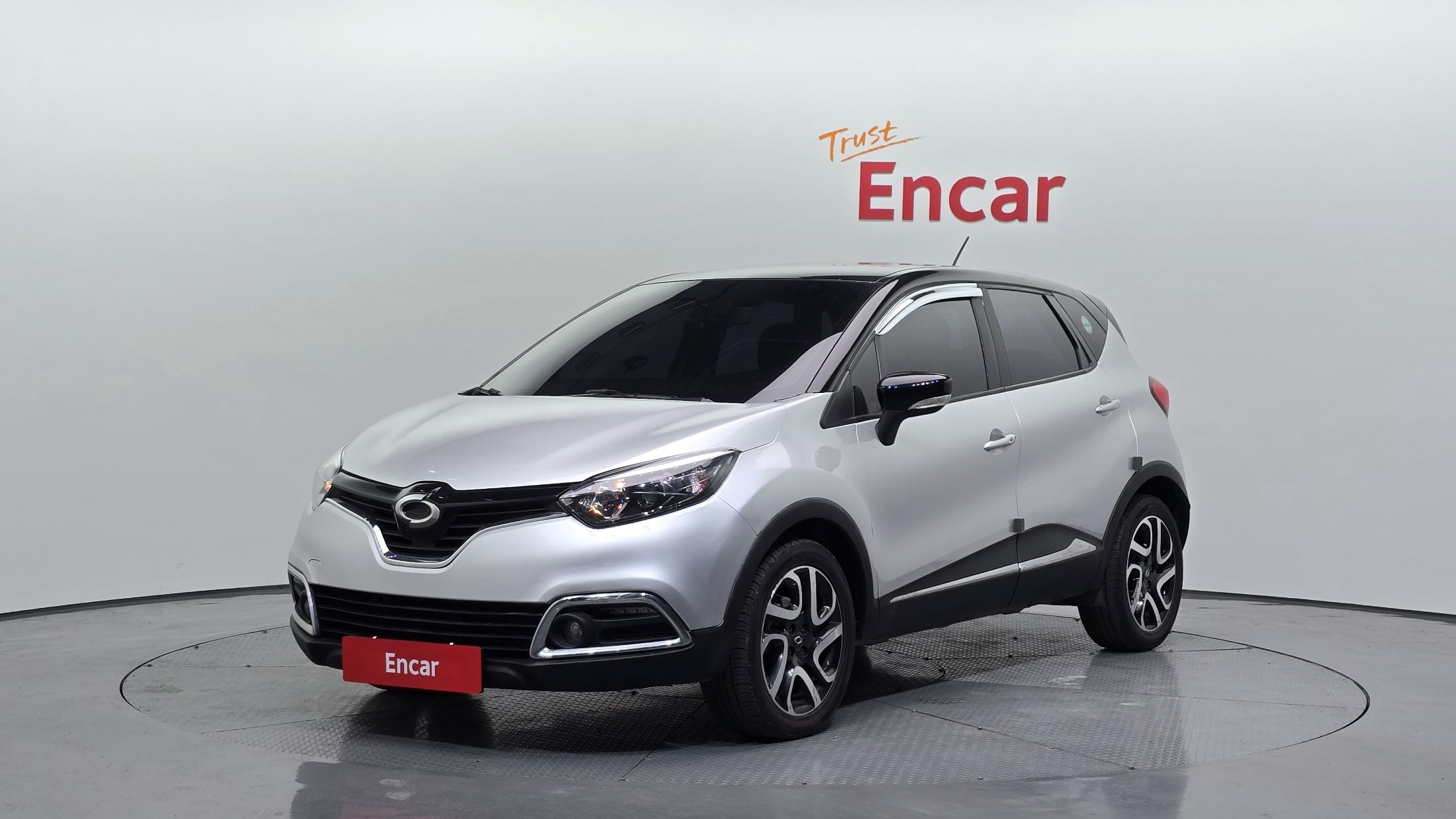 RENAULT SAMSUNG QM3
