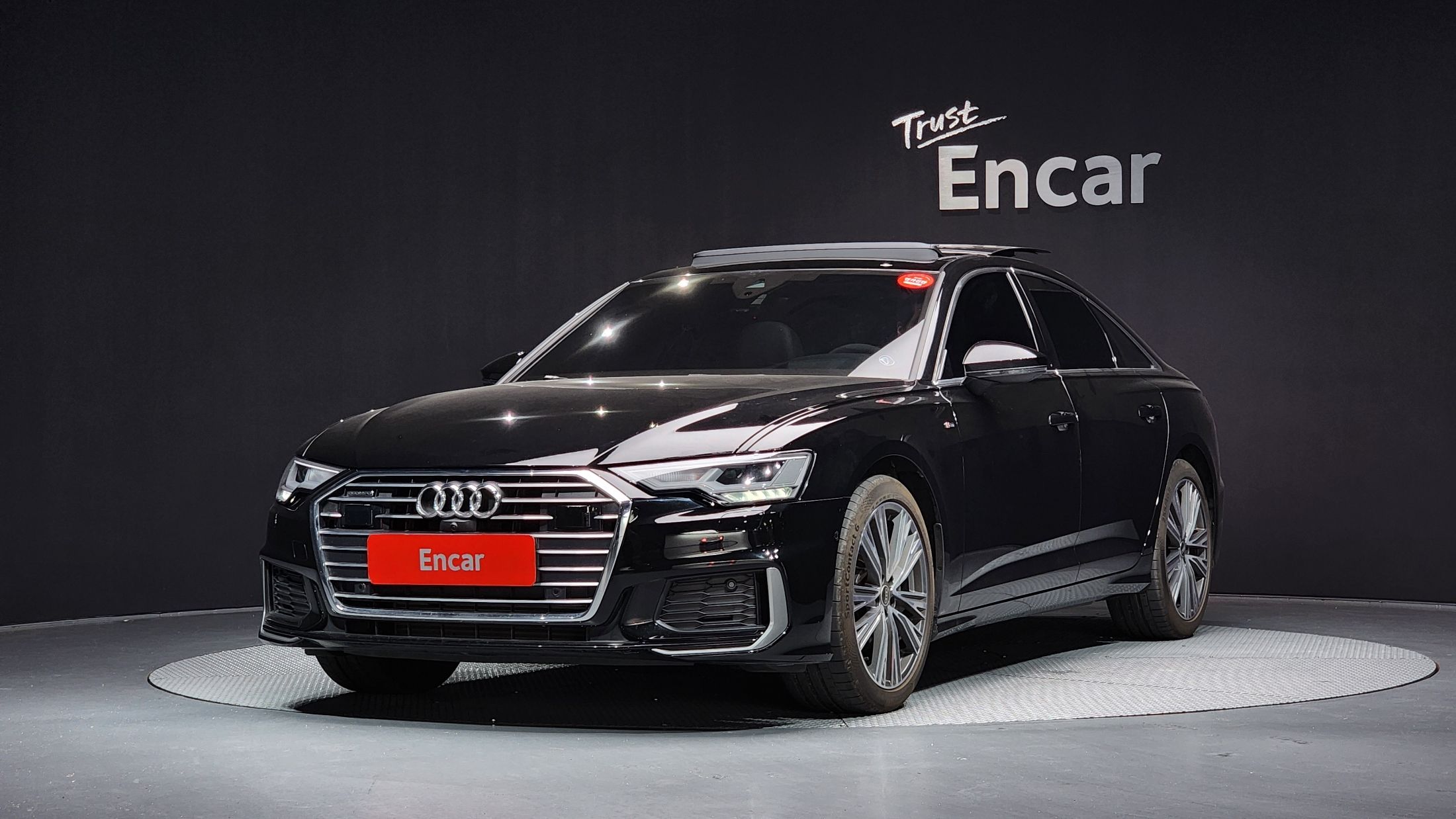 AUDI A6 C8 2023