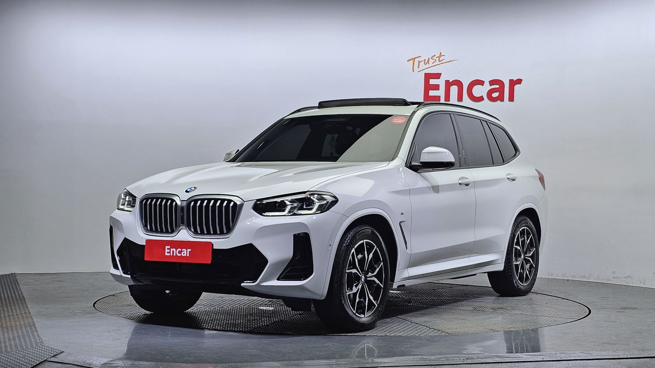 BMW X3 G01