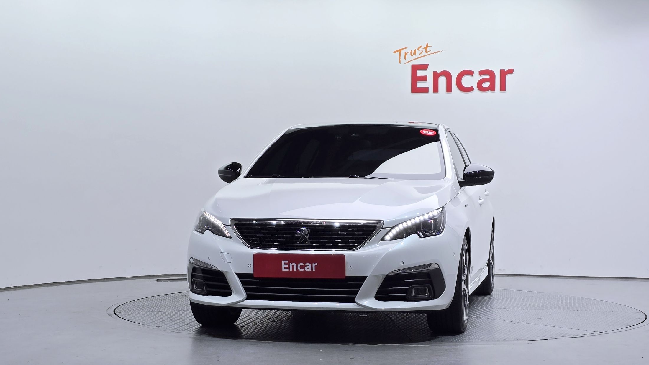 PEUGEOT 308 2018