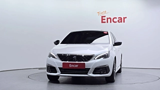 PEUGEOT 308 2018