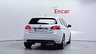 PEUGEOT 308 2018
