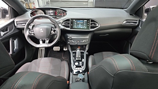 PEUGEOT 308 2018