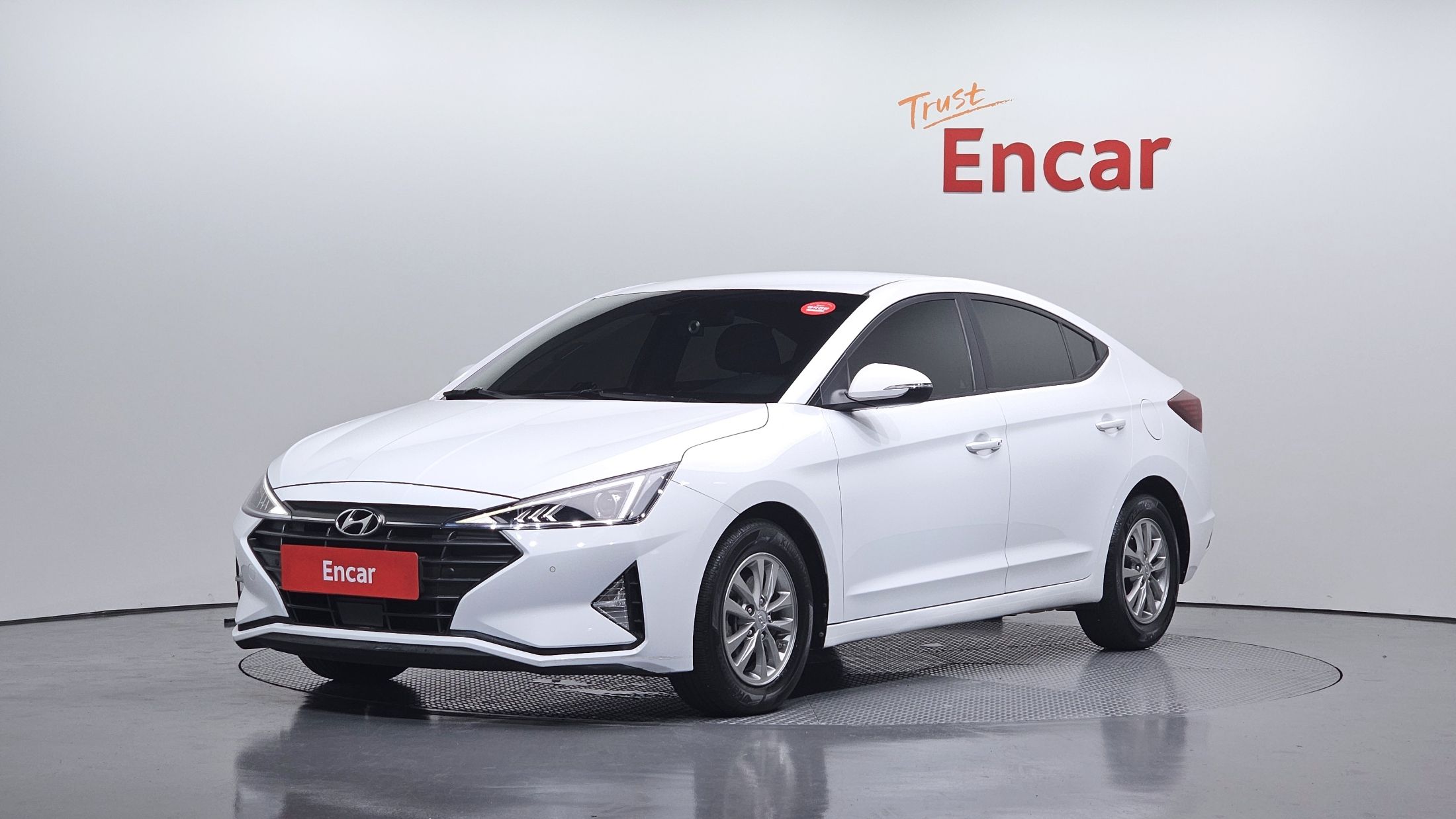 HYUNDAI AVANTE AD 2019