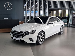 mercedes-benz e-class-w214