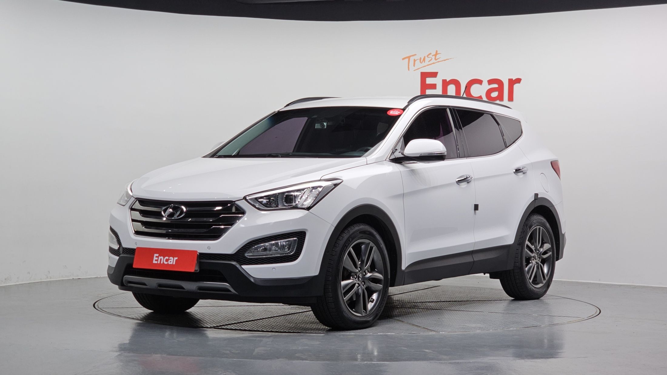 HYUNDAI SANTAFE DM