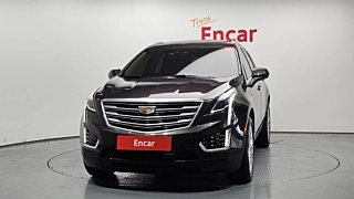 CADILLAC XT5 2018