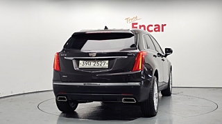 CADILLAC XT5 2018