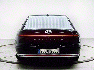 HYUNDAI GRANDEUR GN7 2023