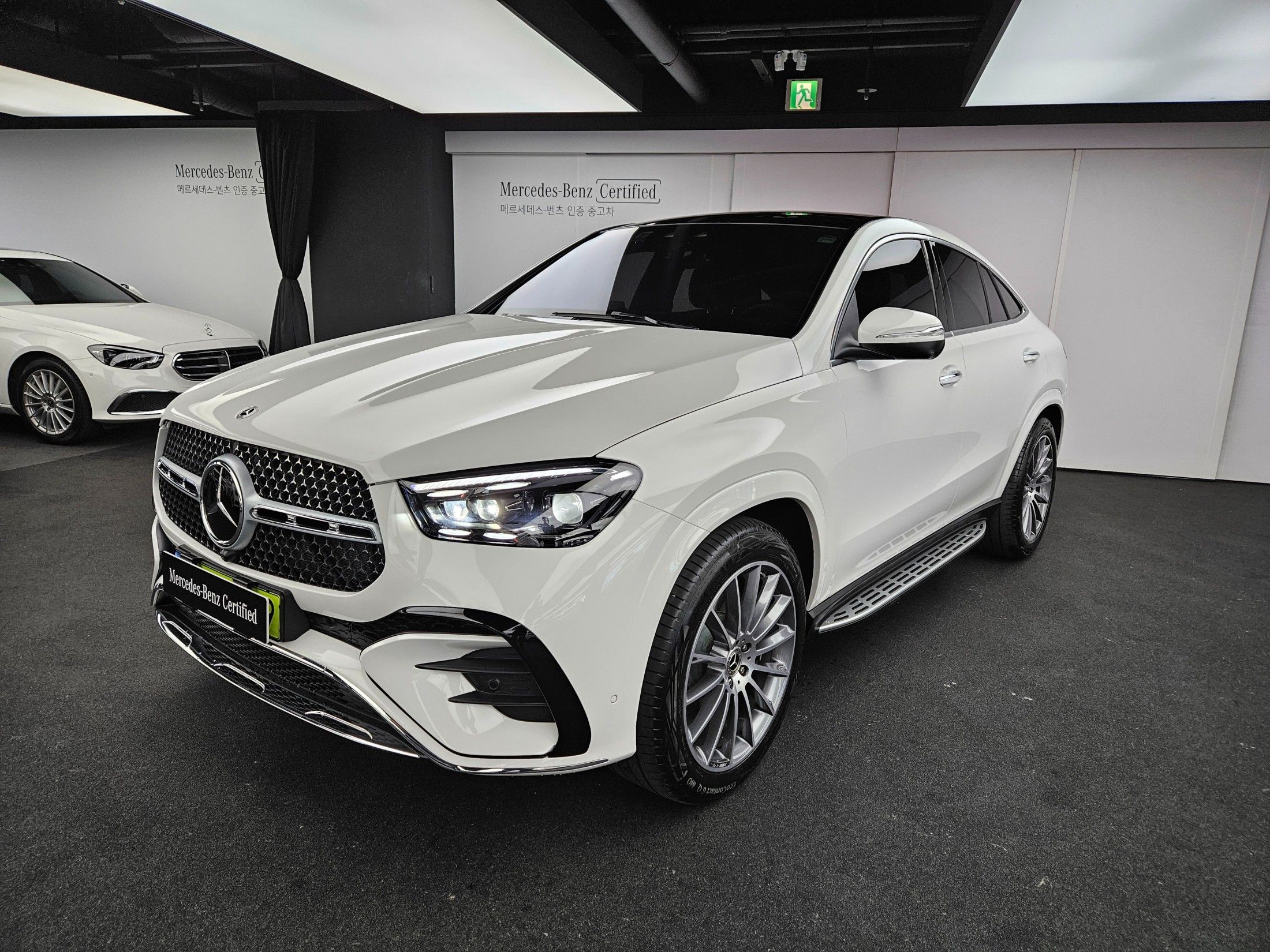 MERCEDES BENZ GLE-CLASS W167
