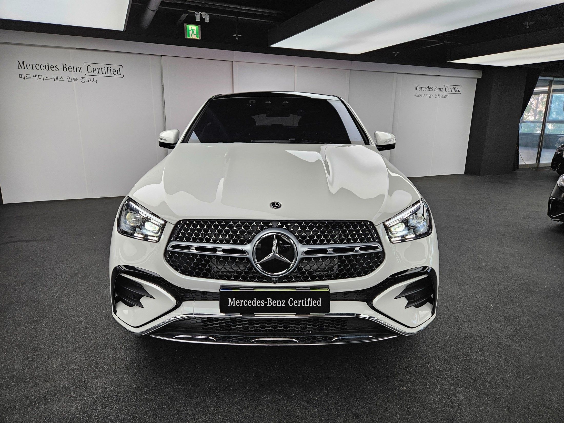 MERCEDES BENZ GLE-CLASS W167