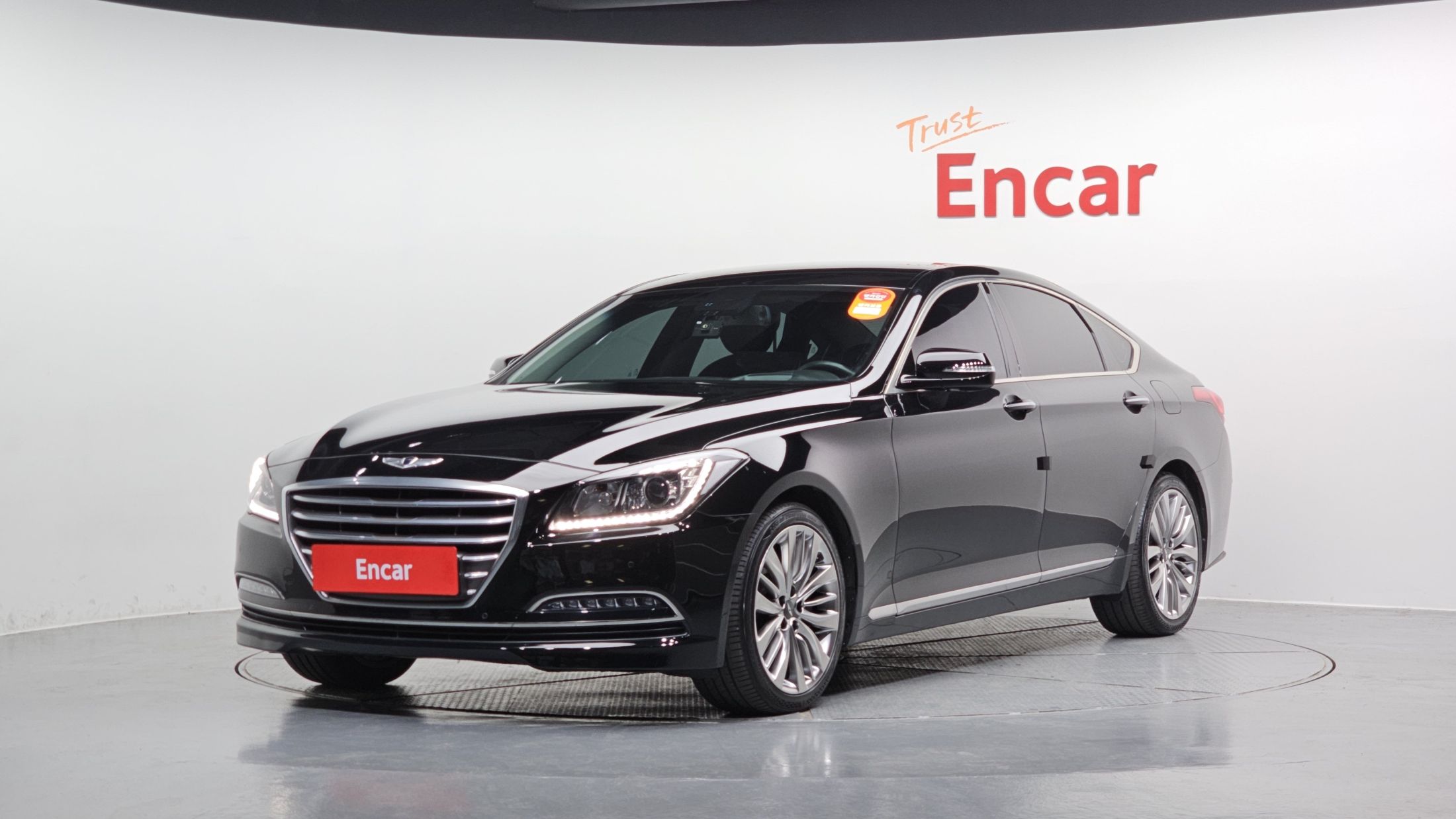 HYUNDAI GENESIS DH