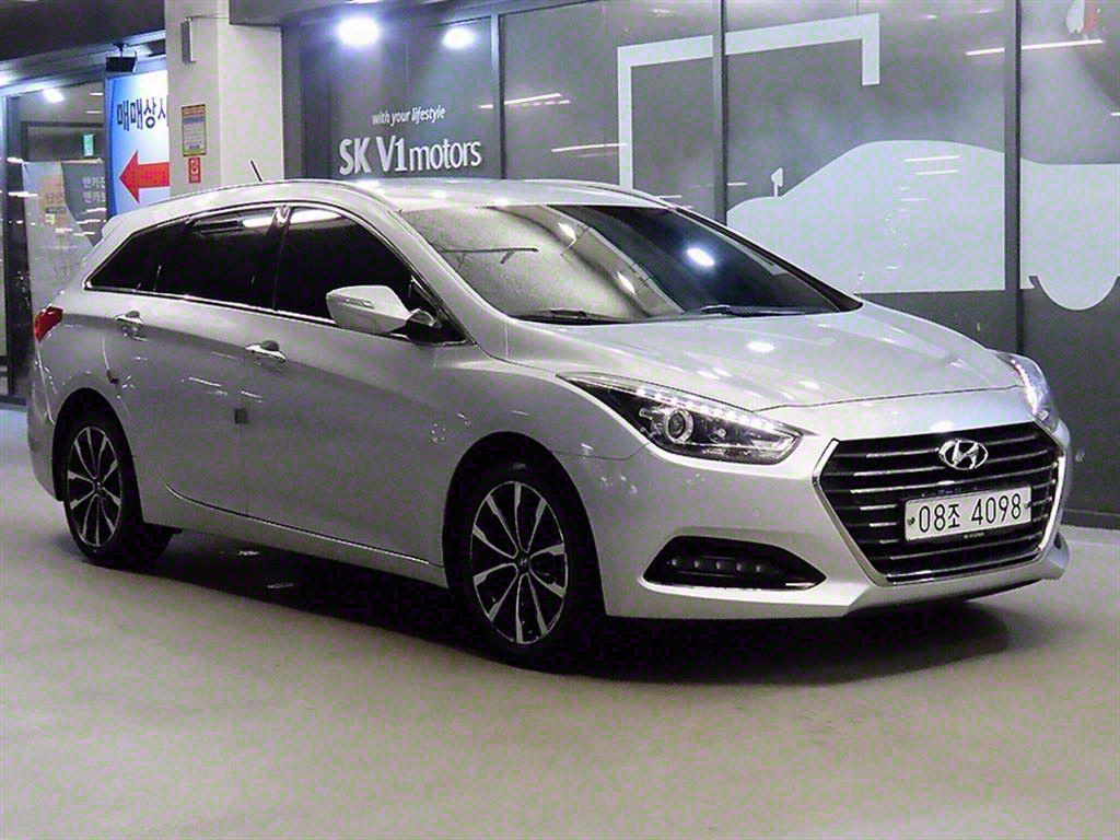 HYUNDAI I40 2017