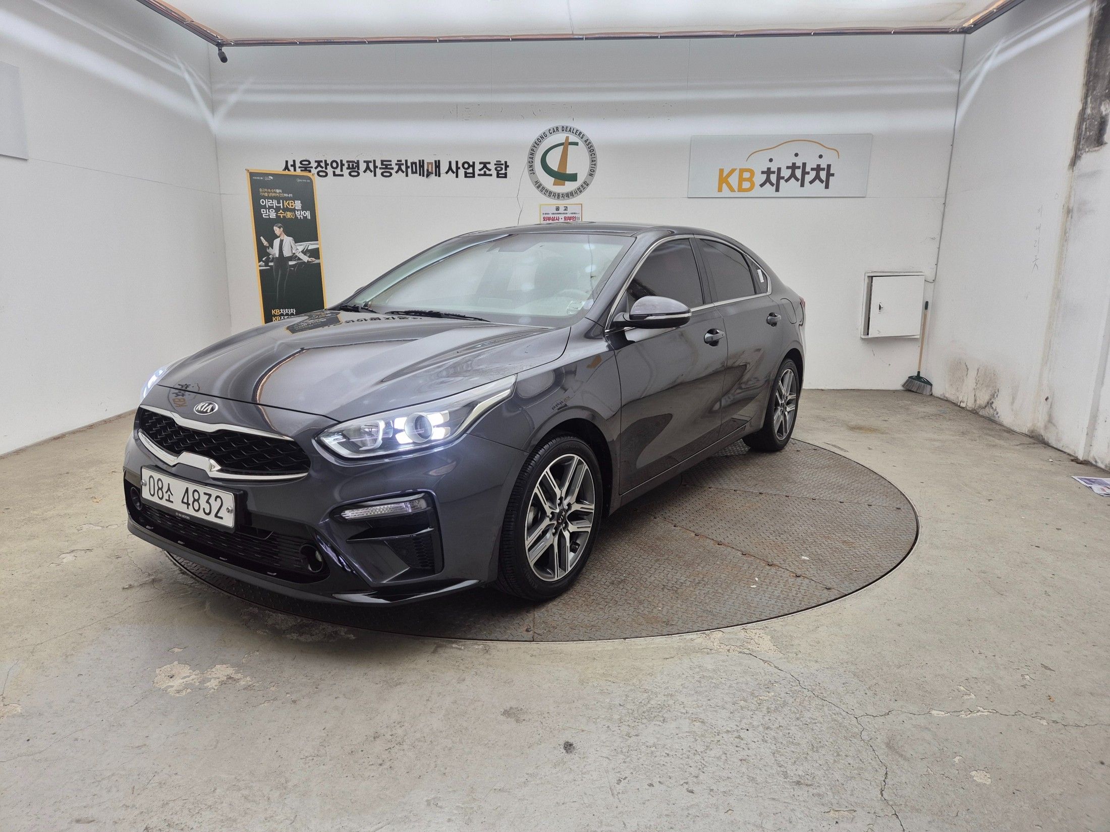 KIA K3 2019