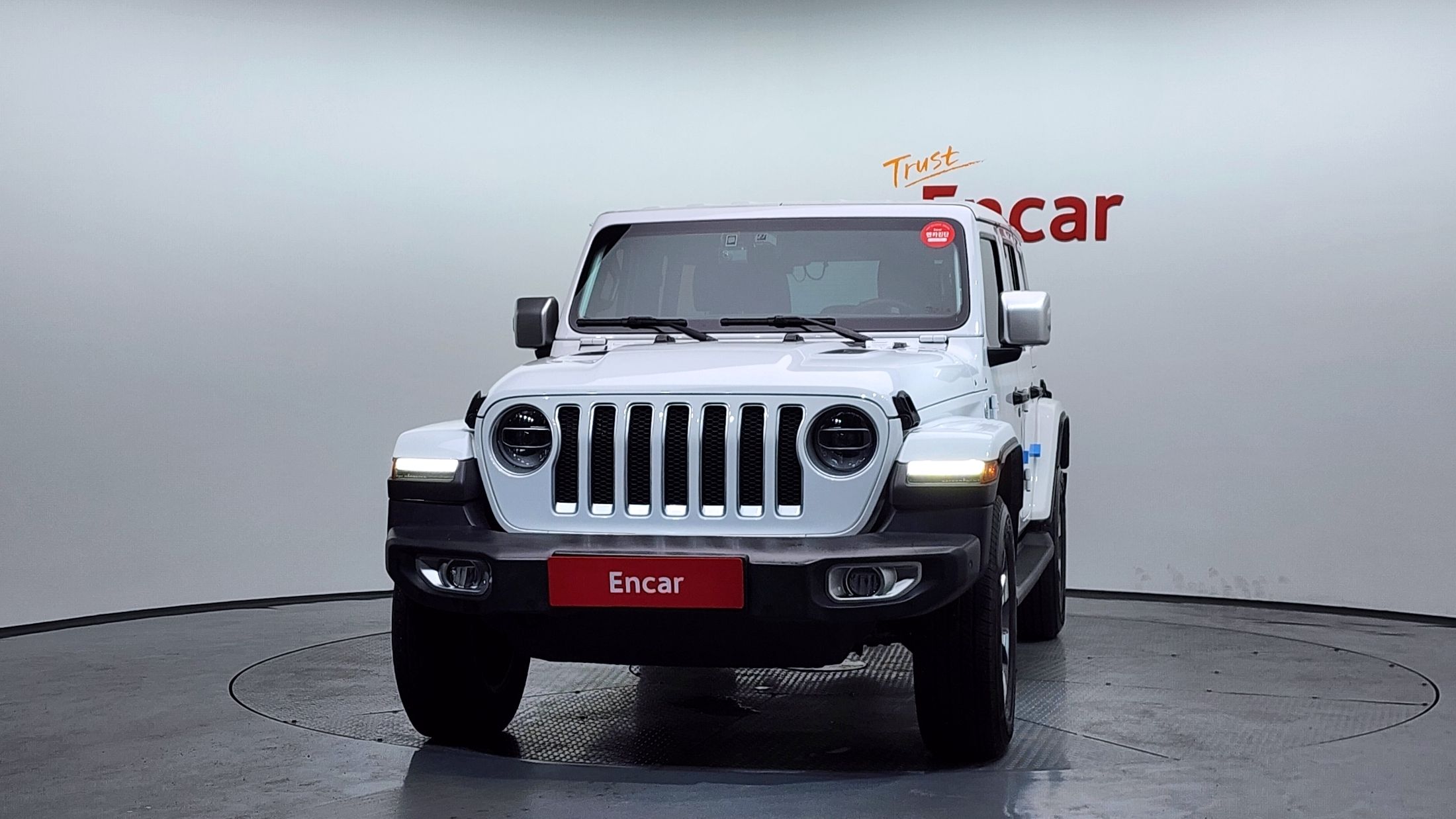 JEEP WRANGLER JL