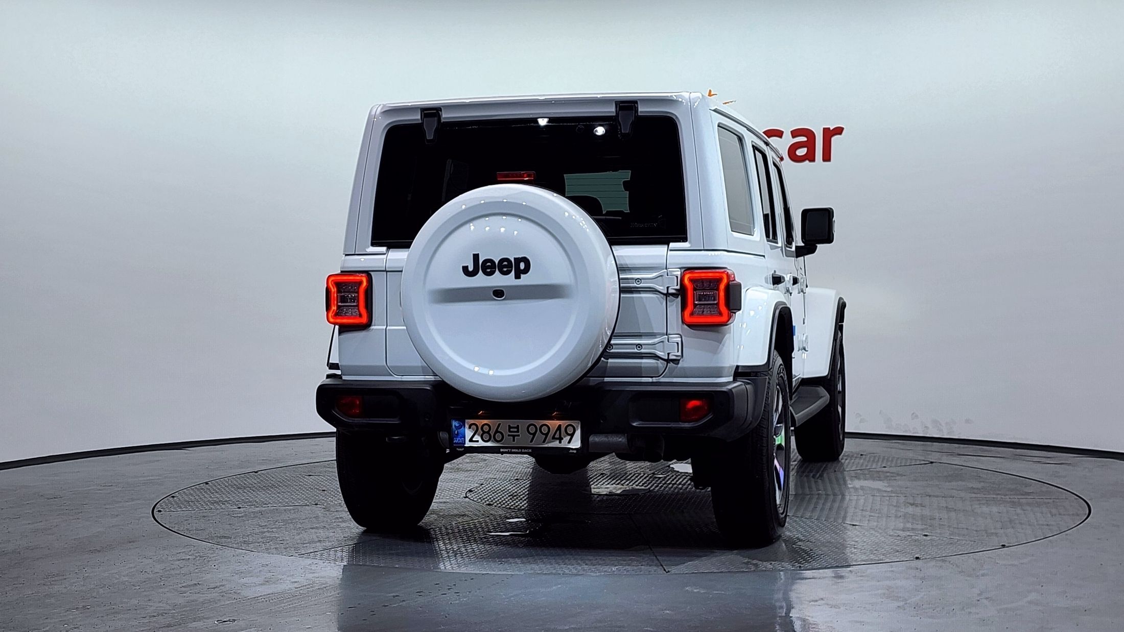 JEEP WRANGLER JL
