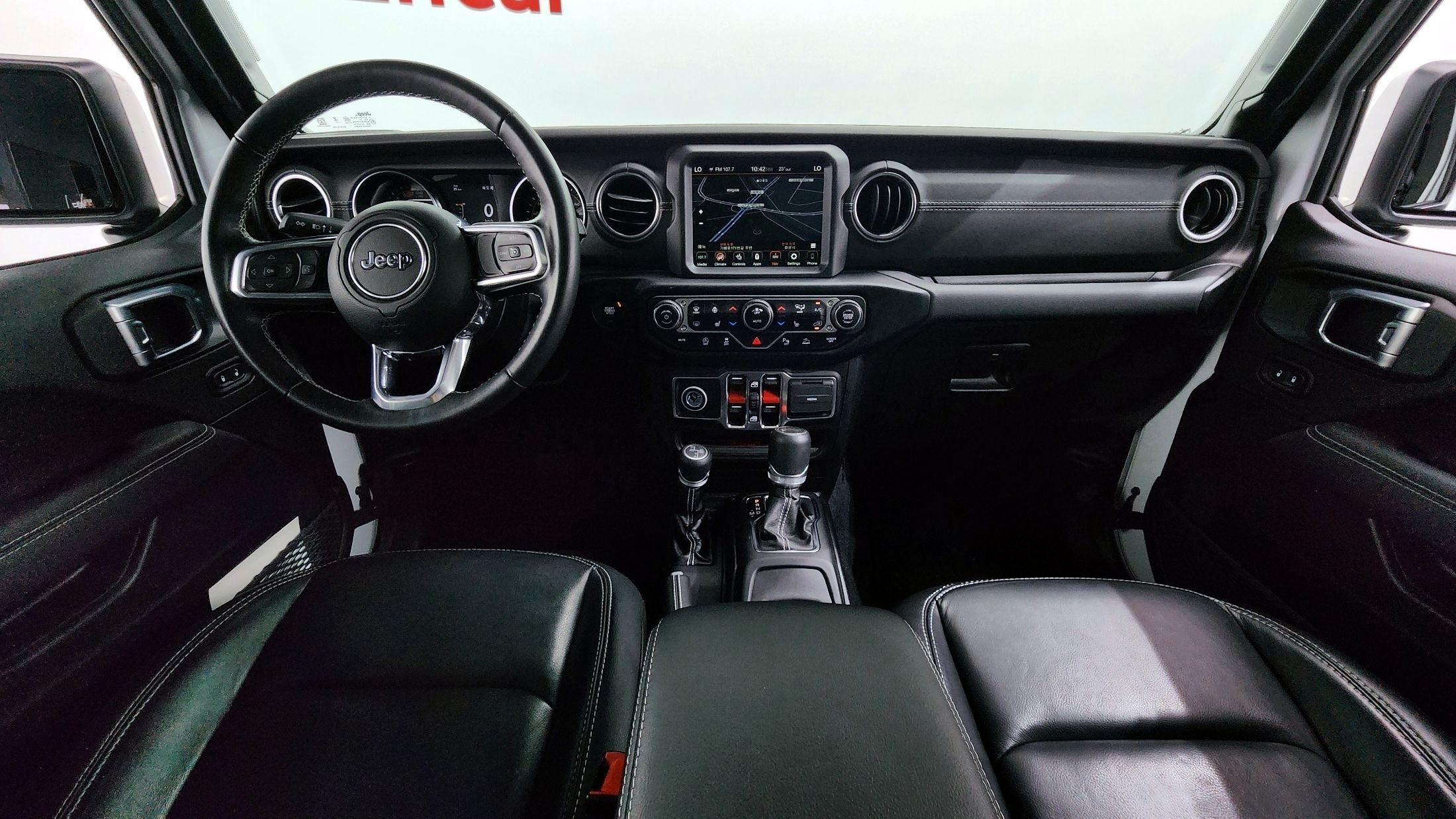 JEEP WRANGLER JL