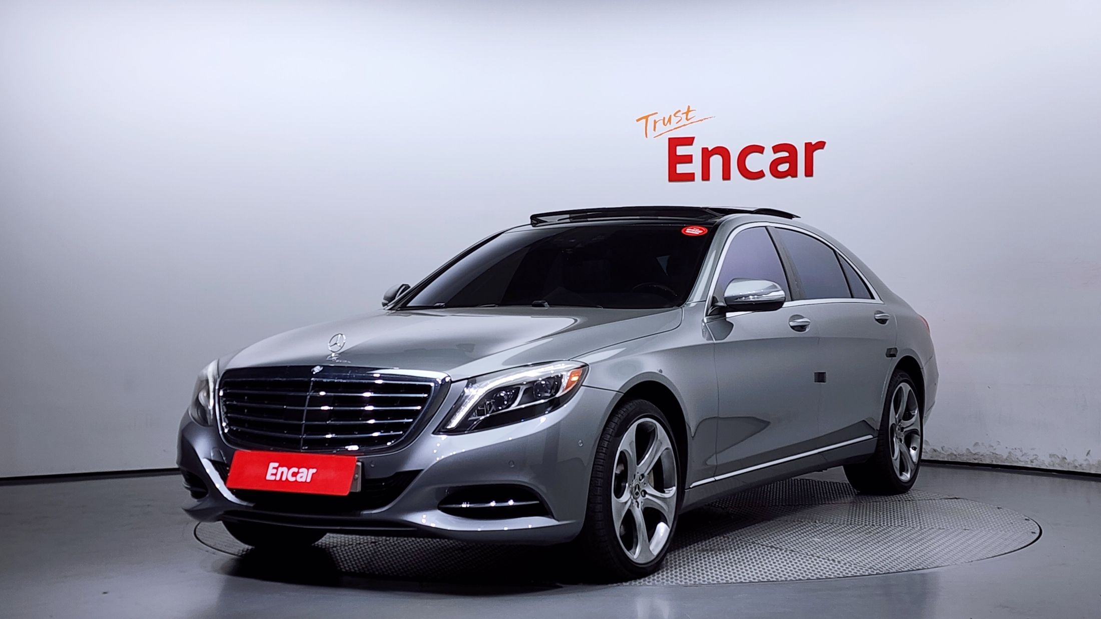 MERCEDES BENZ S-CLASS W222