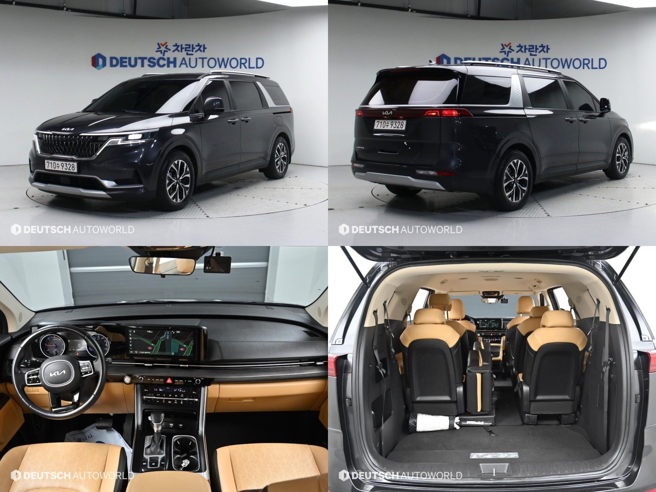 KIA CARNIVAL 2022