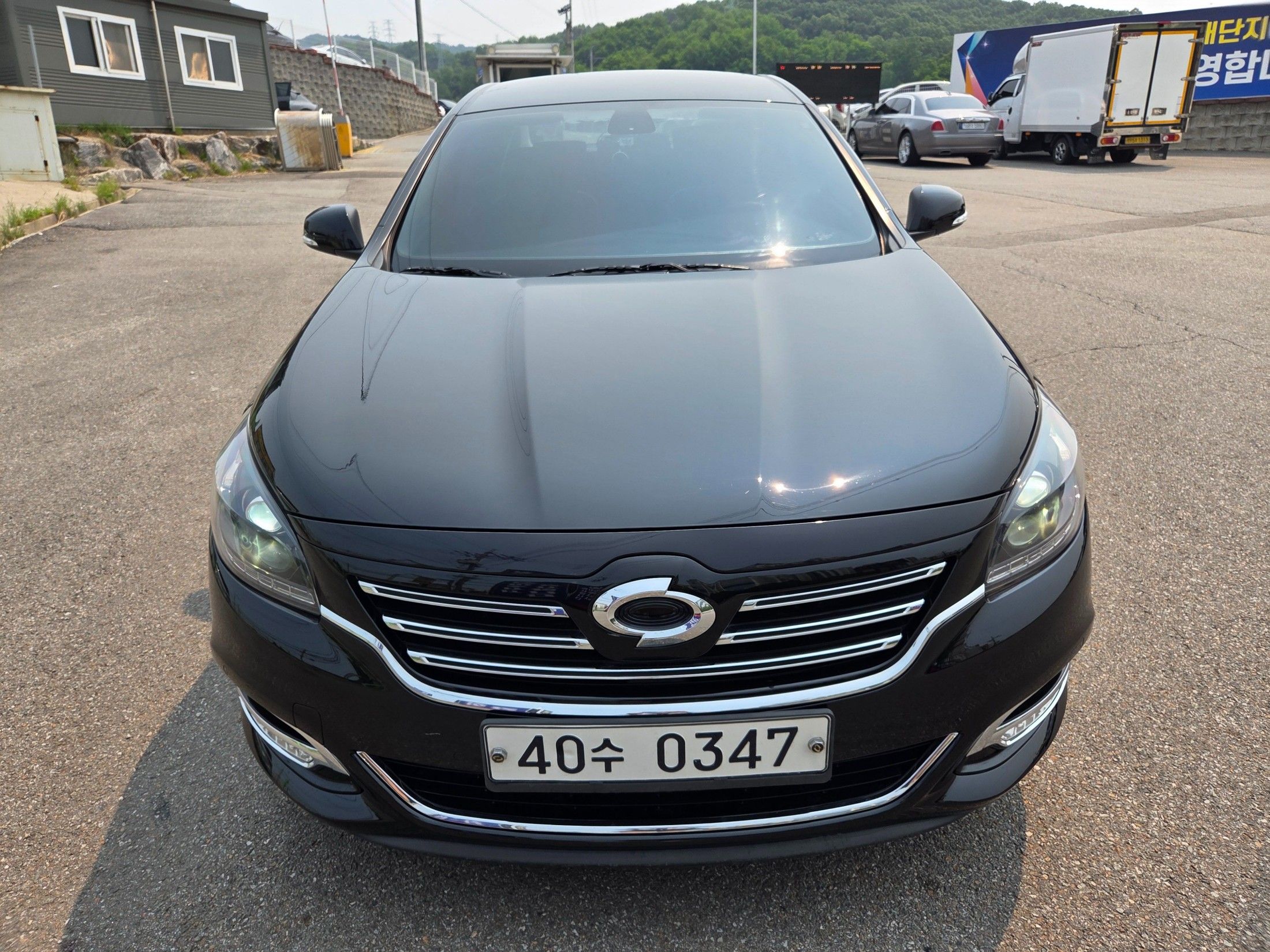 RENAULT SAMSUNG SM7 NOVA 2015