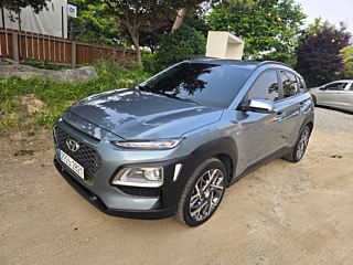 HYUNDAI KONA HYBRID 2020