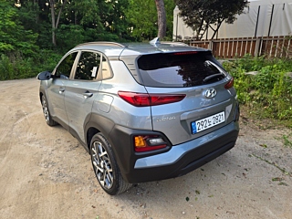 HYUNDAI KONA HYBRID 2020