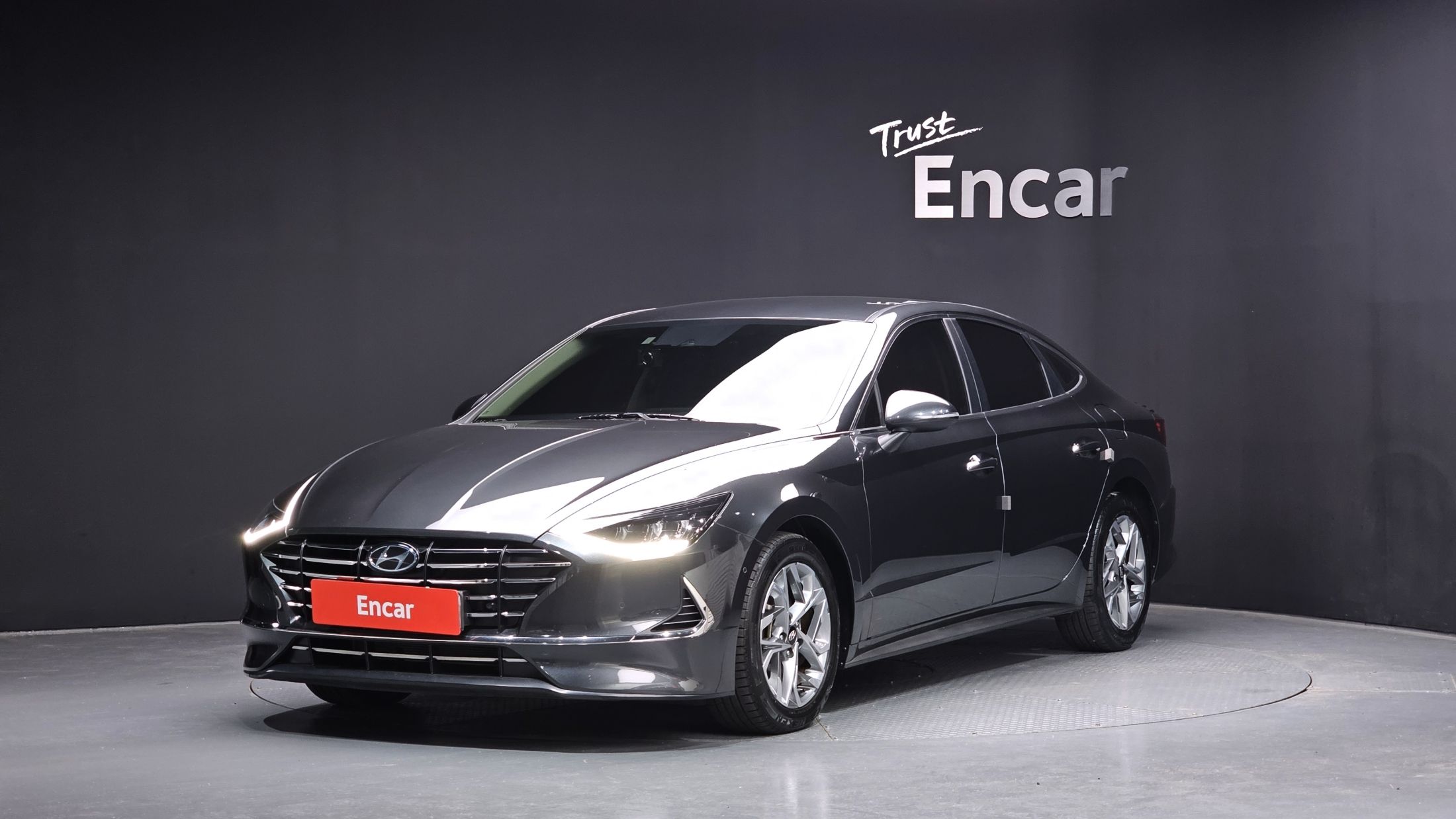HYUNDAI SONATA DN8 2020