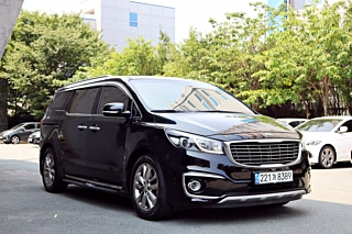 KIA CARNIVAL 2017