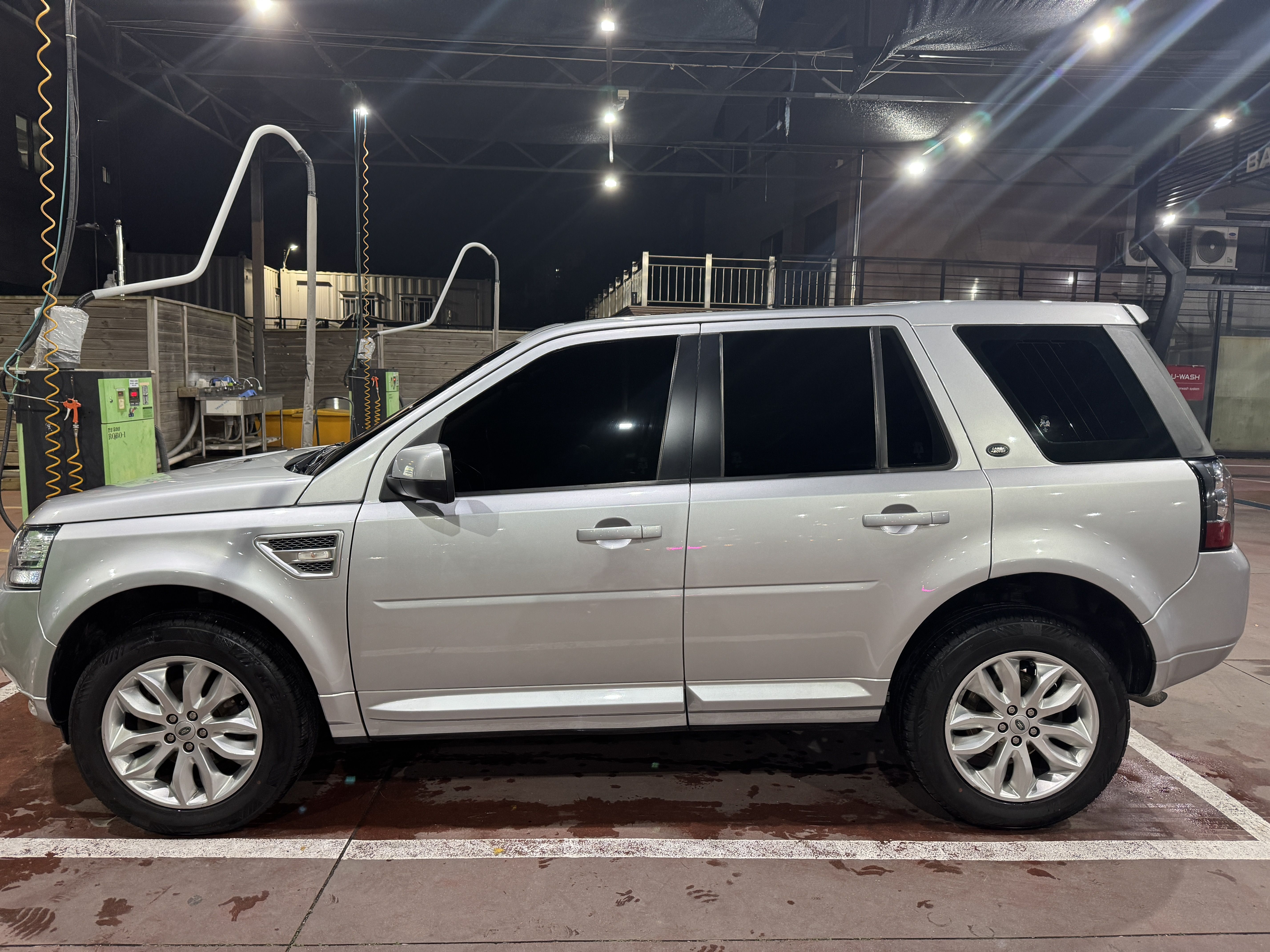 LAND ROVER FREELANDER 2 2013