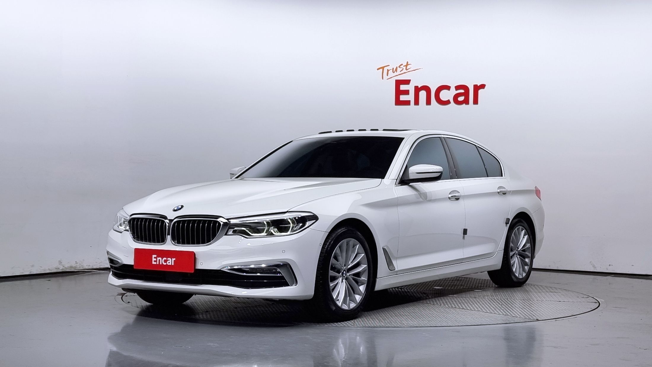 BMW 5-SERIES G30