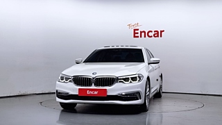 BMW 5-SERIES G30 2018