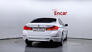 BMW 5-SERIES G30 2018