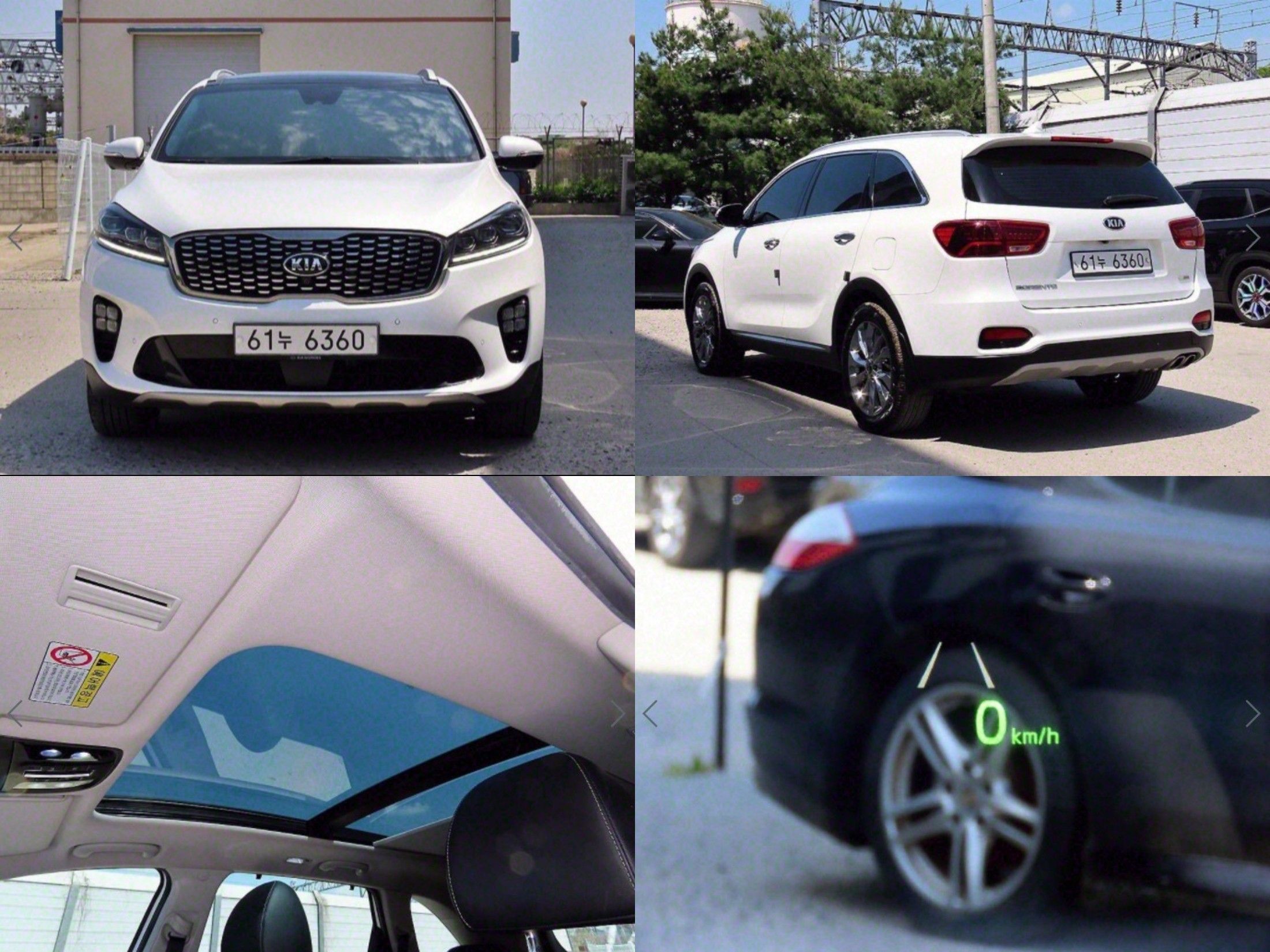KIA SORENTO 2018