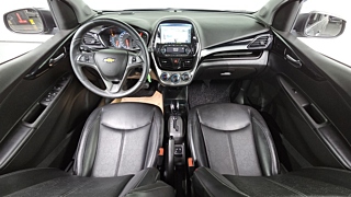 DAEWOO SPARK THE NEXT 2018