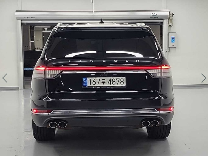 LINCOLN AVIATOR