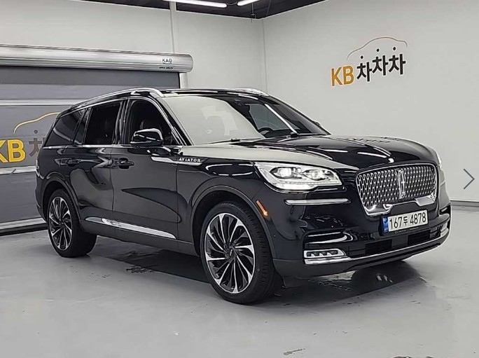 LINCOLN AVIATOR