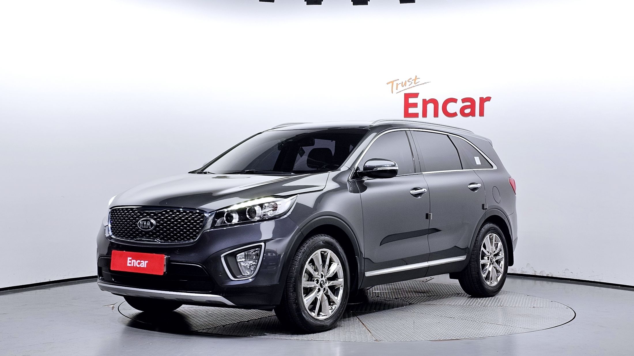 KIA SORENTO 2015