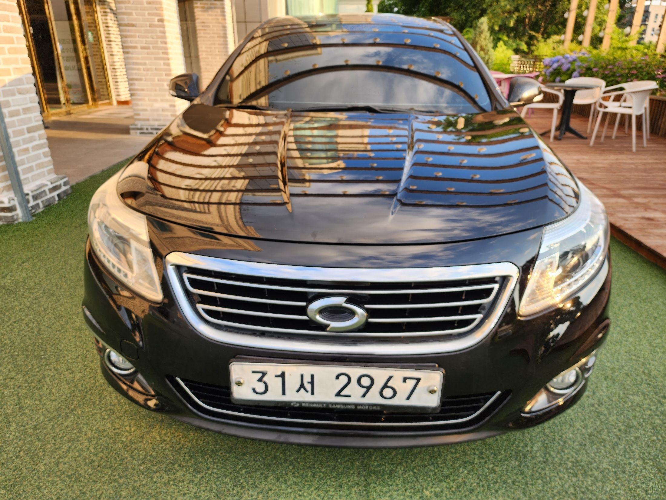 RENAULT SAMSUNG SM5 PLATINUM