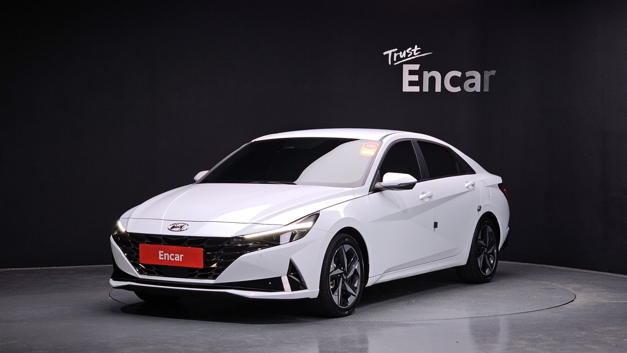 HYUNDAI AVANTE HYBRID CN7