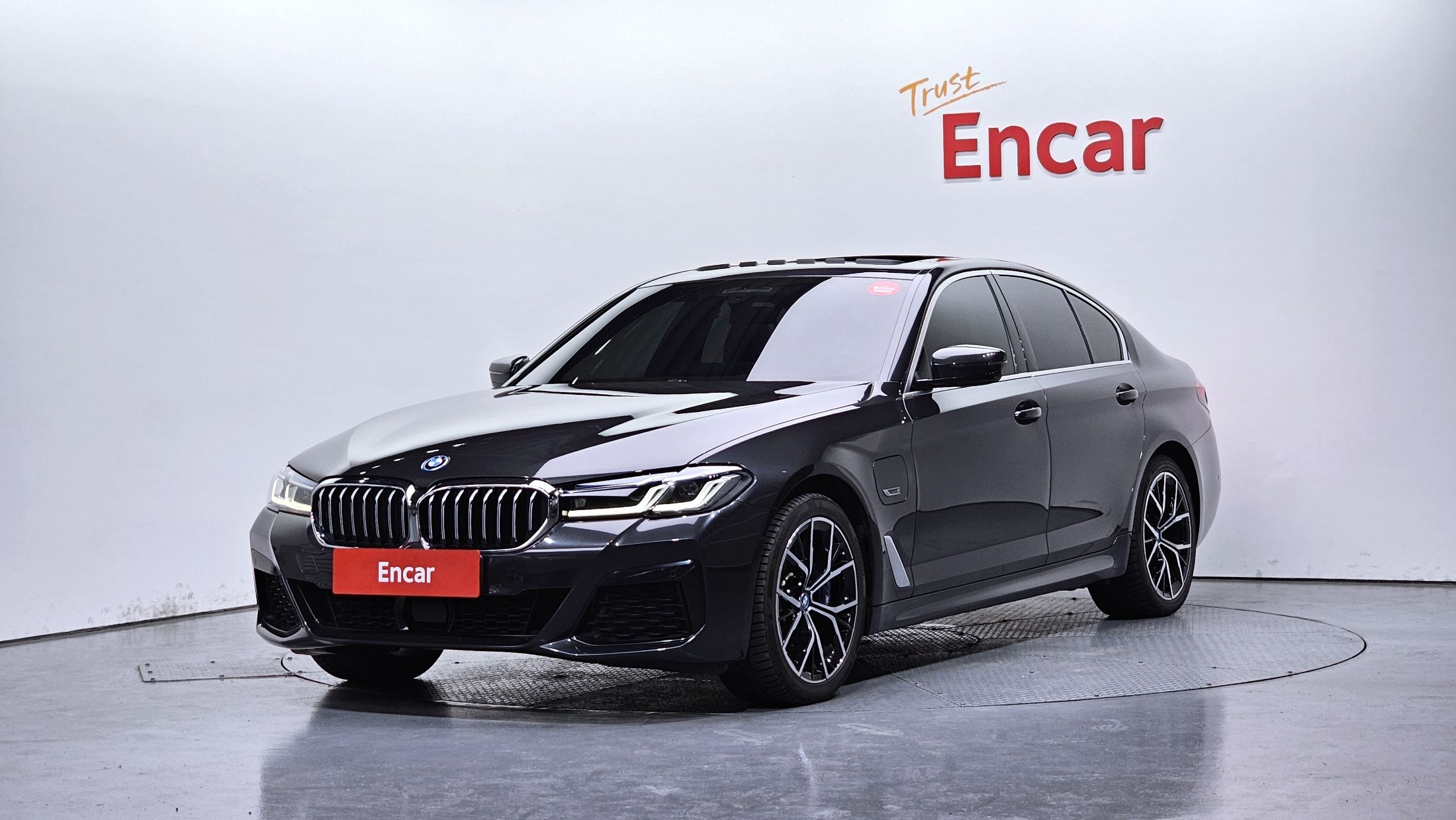 BMW 5-SERIES G30