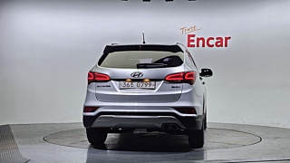 HYUNDAI SANTAFE THE PRIME 2016