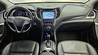 HYUNDAI SANTAFE THE PRIME 2016