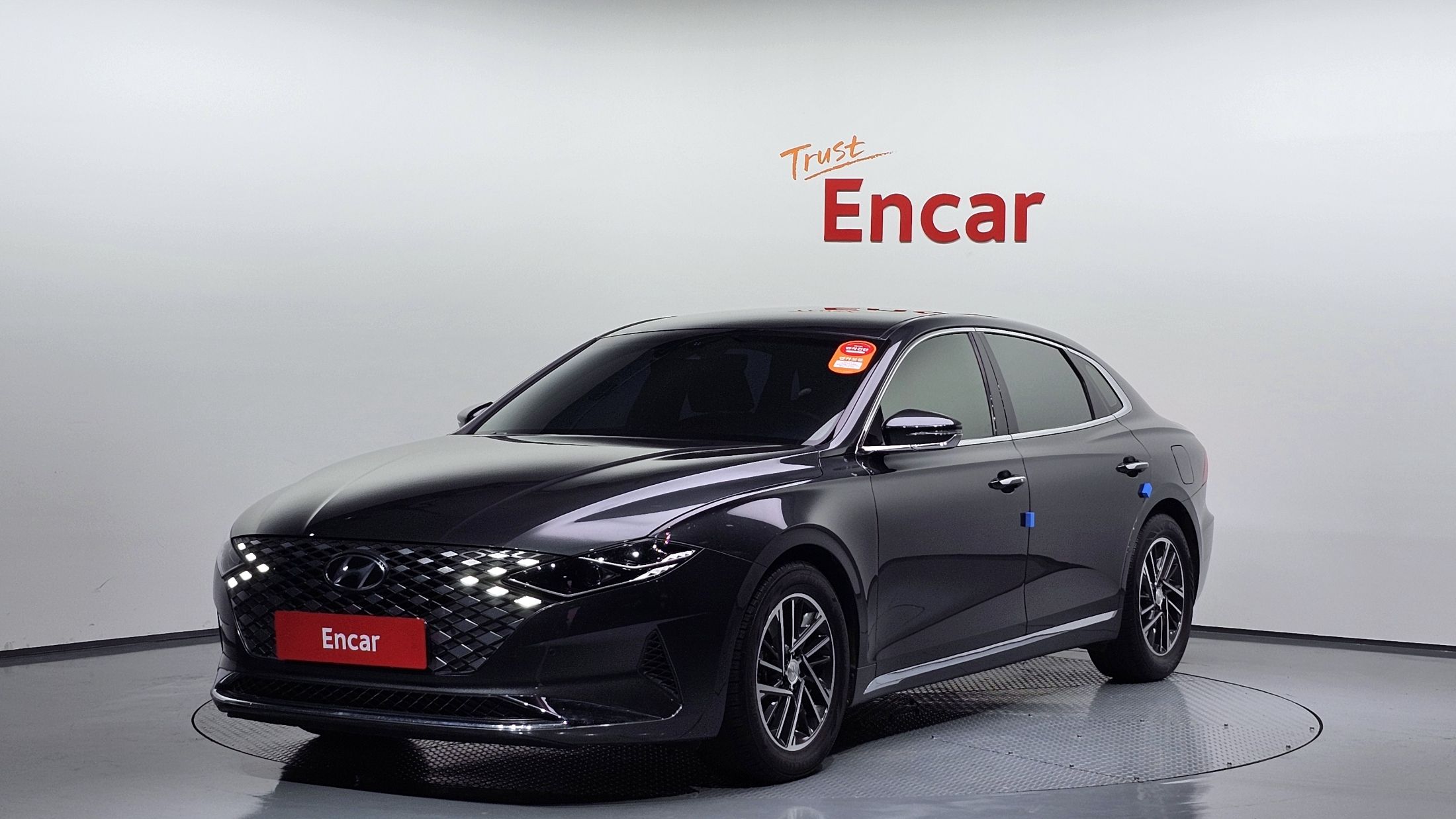 HYUNDAI GRANDEUR IG 2020
