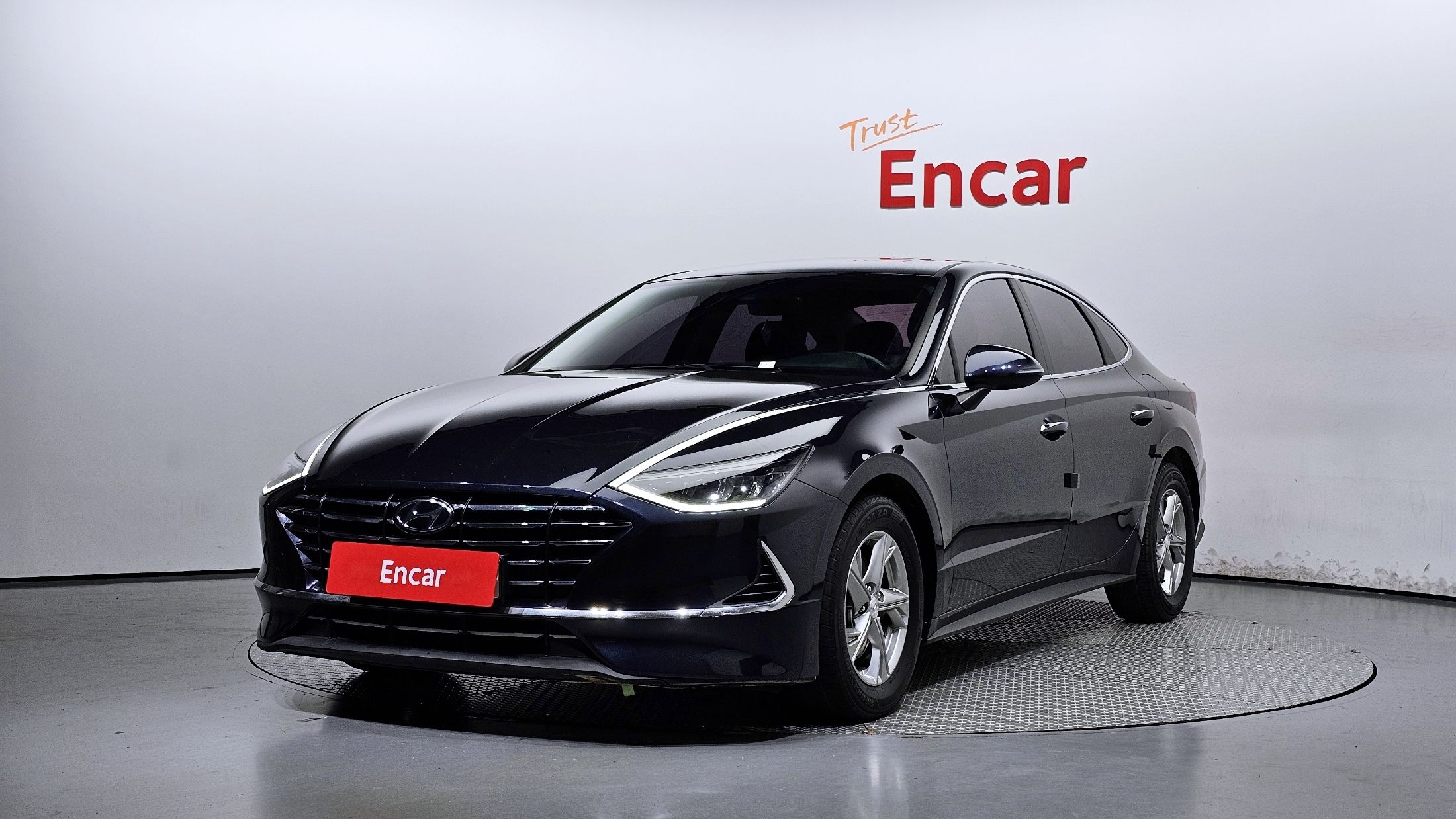 HYUNDAI SONATA DN8 2019