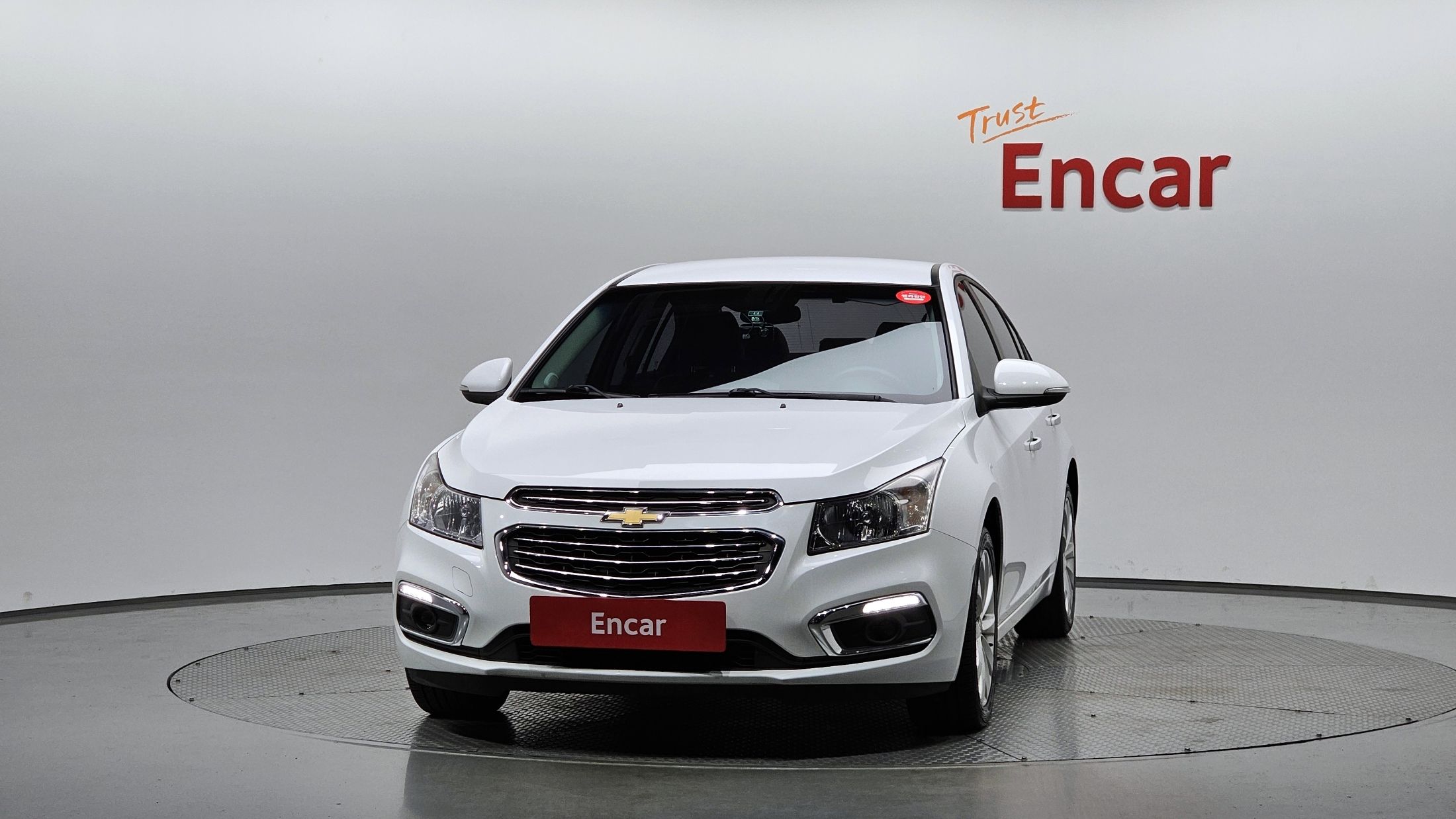 DAEWOO CRUZE AMAZING NEW 2015