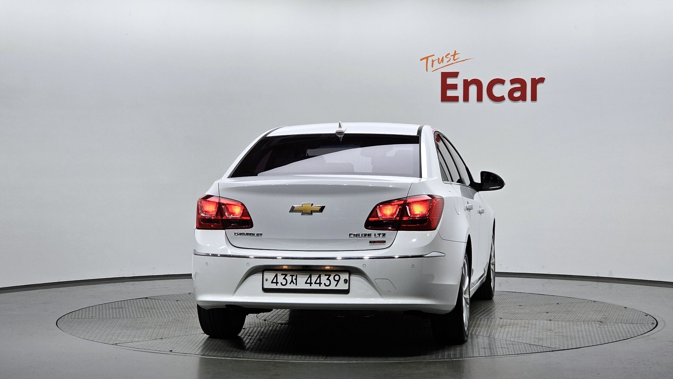 DAEWOO CRUZE AMAZING NEW 2015